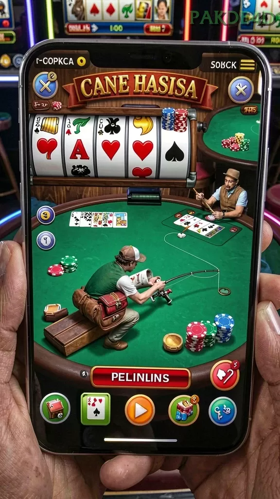 Screenshot Epic Joker