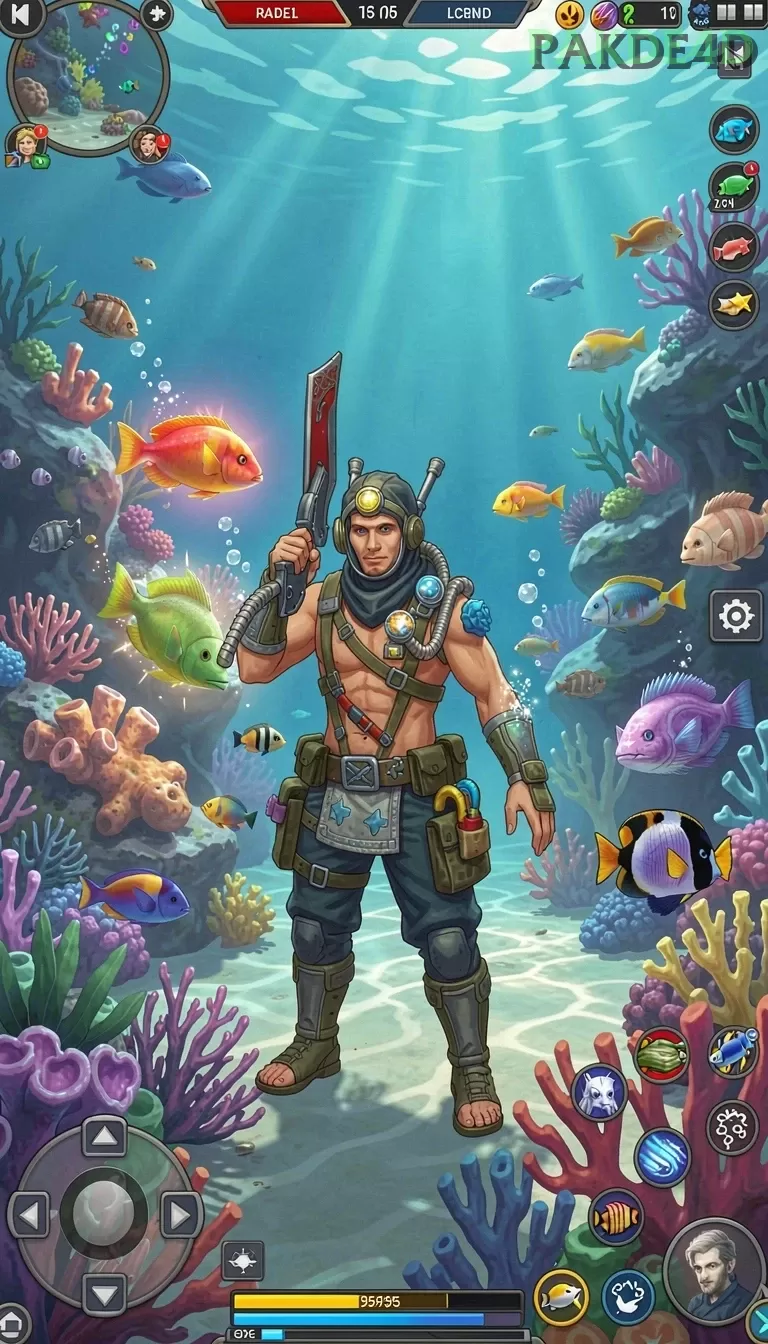Screenshot Quest To The West