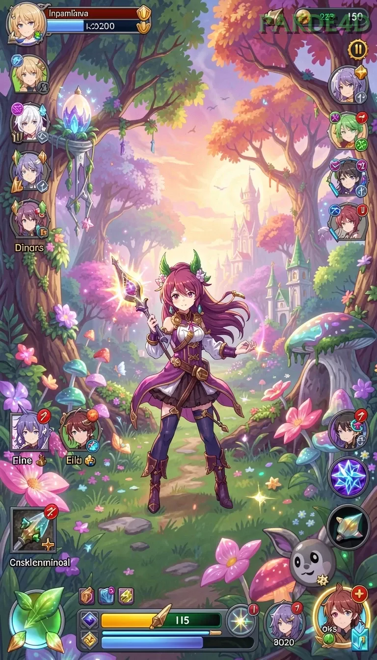 Screenshot Fortune Gems