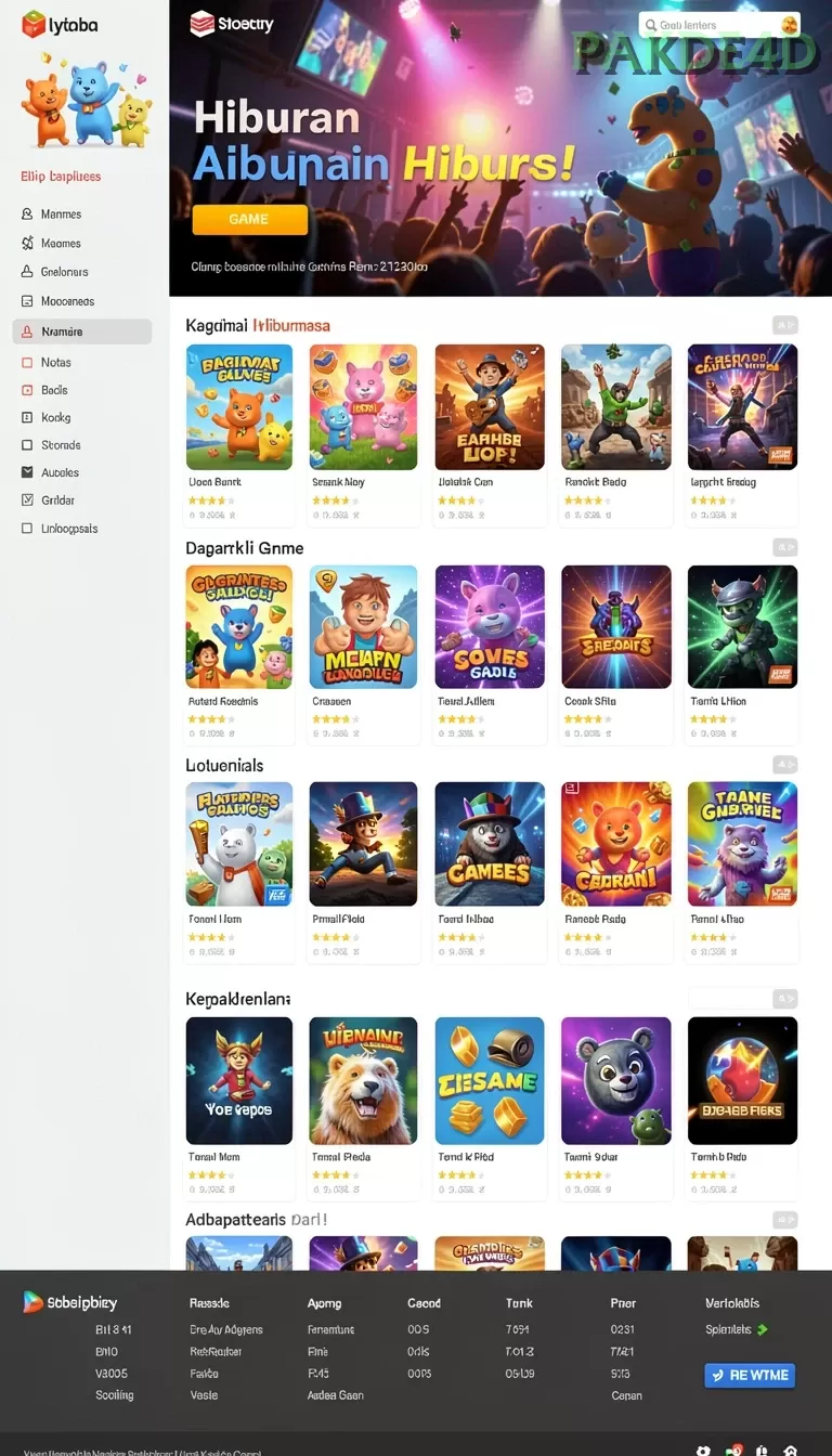 Screenshot Food Feast