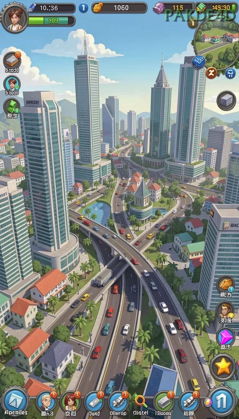 Screenshot Fortune Sheep