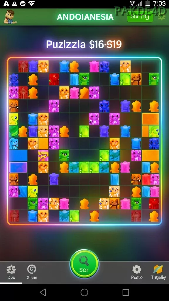 Screenshot Trial Of Phoenix