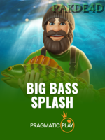Big Bass Splash