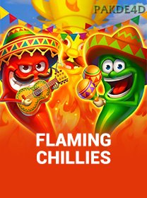Flaming Chillies