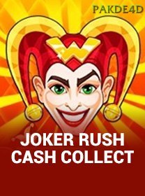 Joker Rush Cash Collect