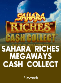 Panduan Bermain Sahara Riches MegaWays Cash Collect