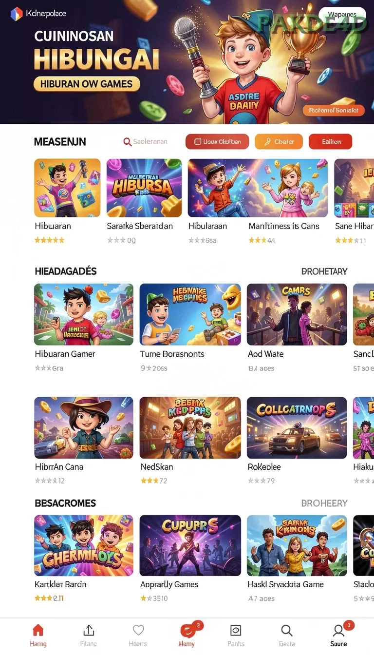 Screenshot Lucky Wizard