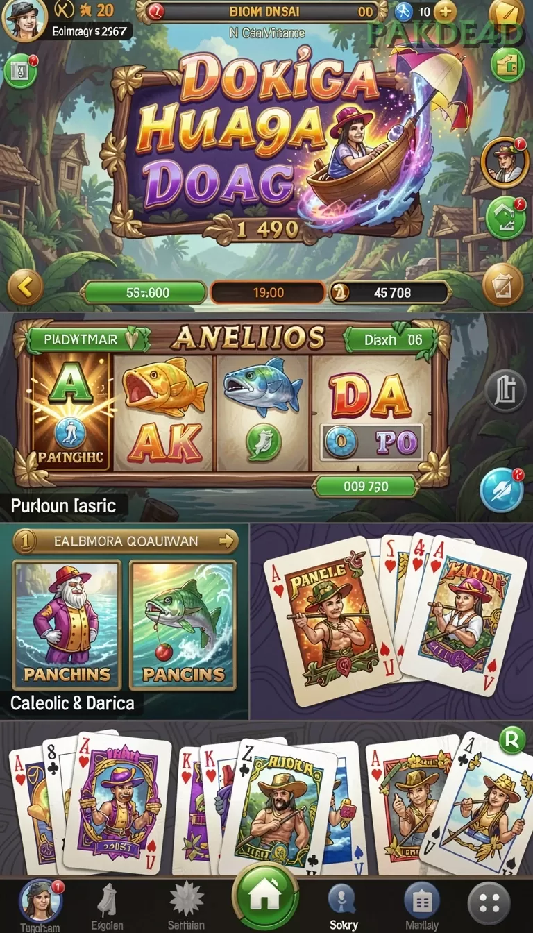 Screenshot Joker Rush Cash Collect