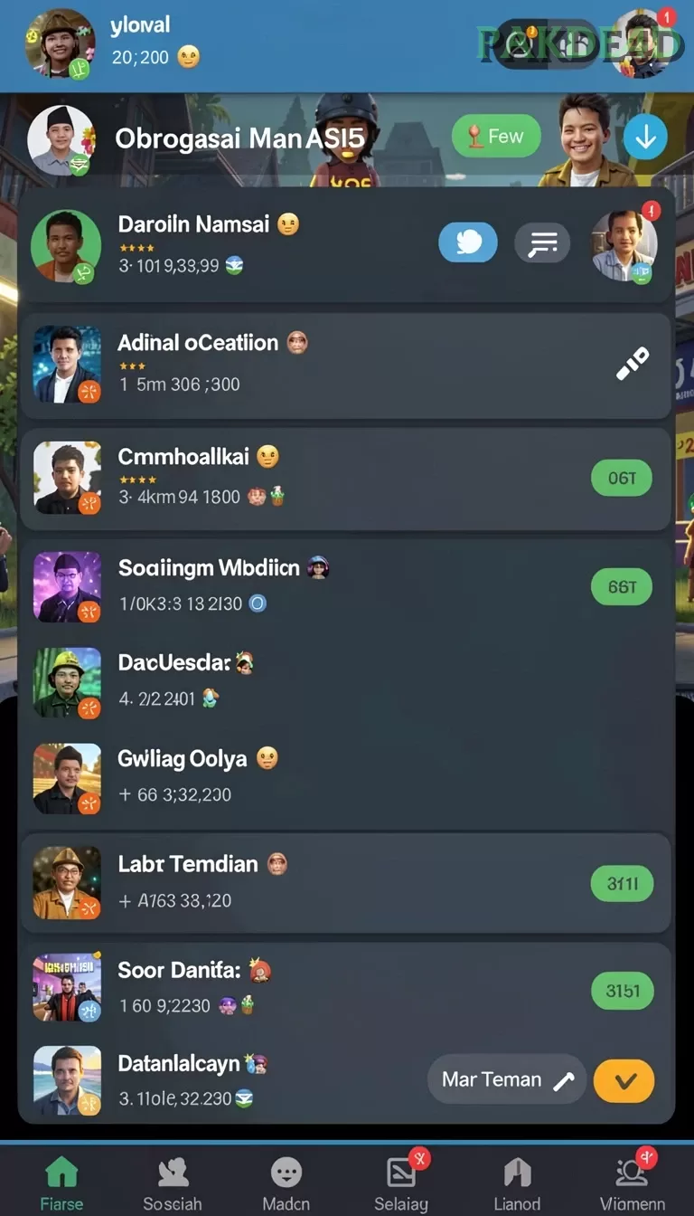 Screenshot Lucky Wizard