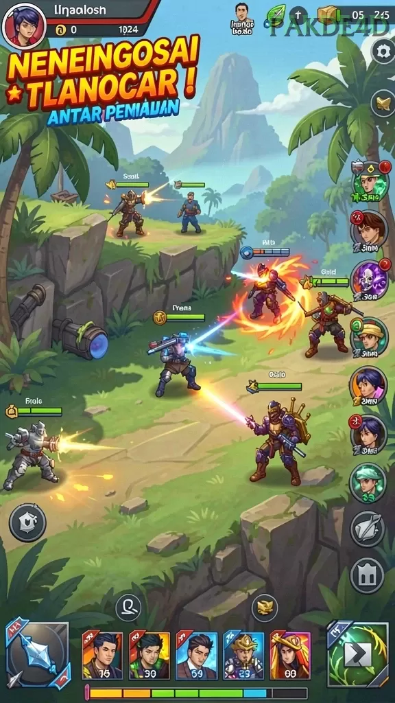 Screenshot Big Bass Splash